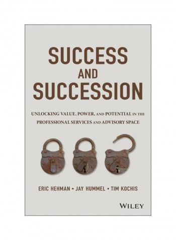 Success And Succession Hardcover