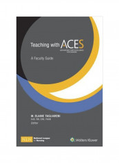 Teaching With ACES : A Faculty Guide Paperback English by Elaine Tagliareni - 24/Aug/16