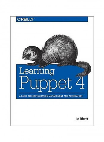 Learning Puppet 4 Paperback