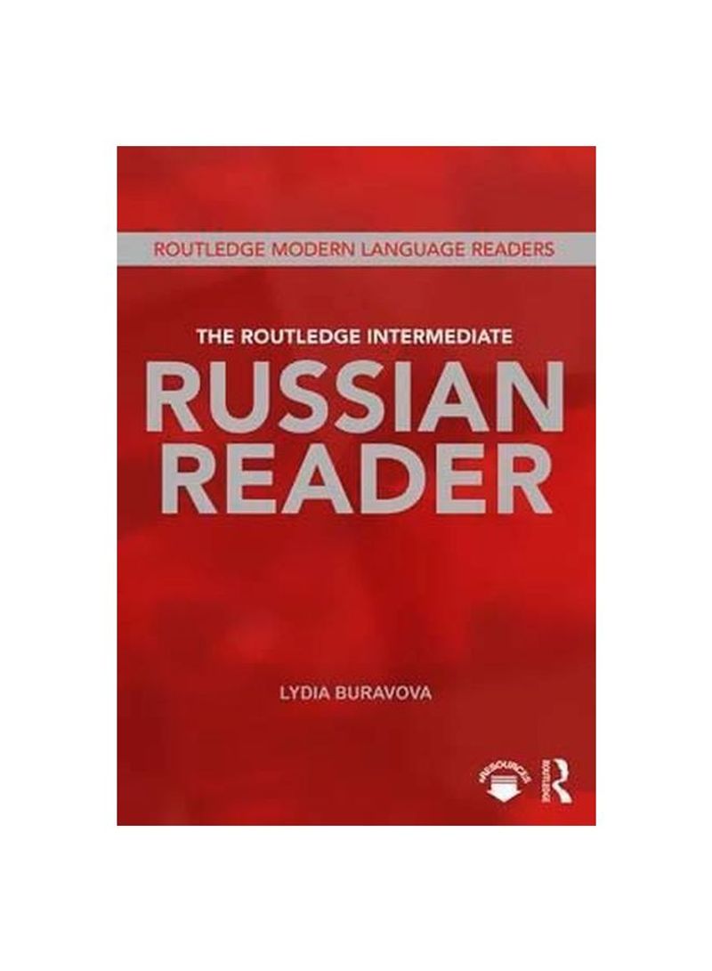 The Routledge Intermediate Russian Reader Paperback