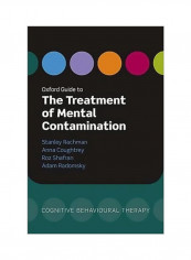 Oxford Guide To The Treatment Of Mental Contamination Paperback