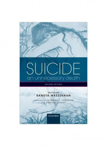 Suicide:An Unnecessary Death Paperback 2