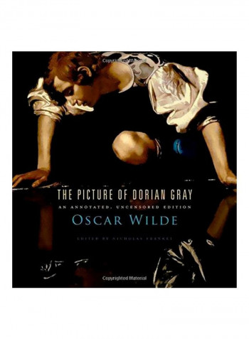 The Picture Of Dorian Gray Hardcover