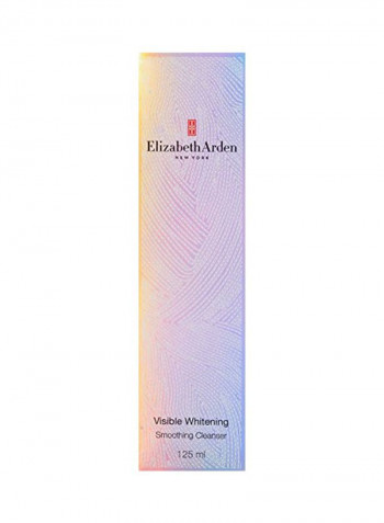 Visible Whitening Smoothing Cleanser 125ml