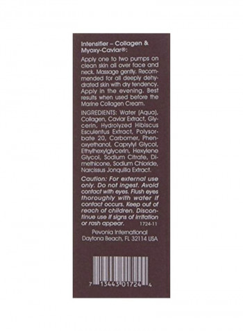 Power Repair Age Correction Intensifier Collagen 1ounce