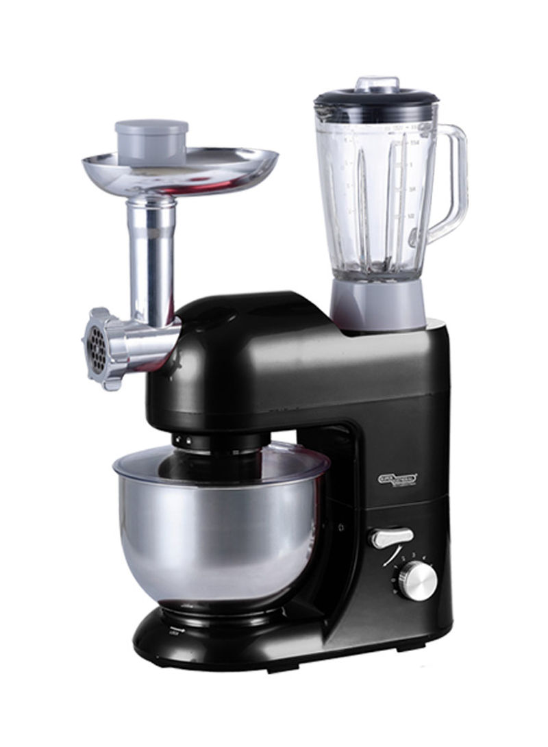 Multi Functional Stand Mixer SGKF1096DB Black/Silver