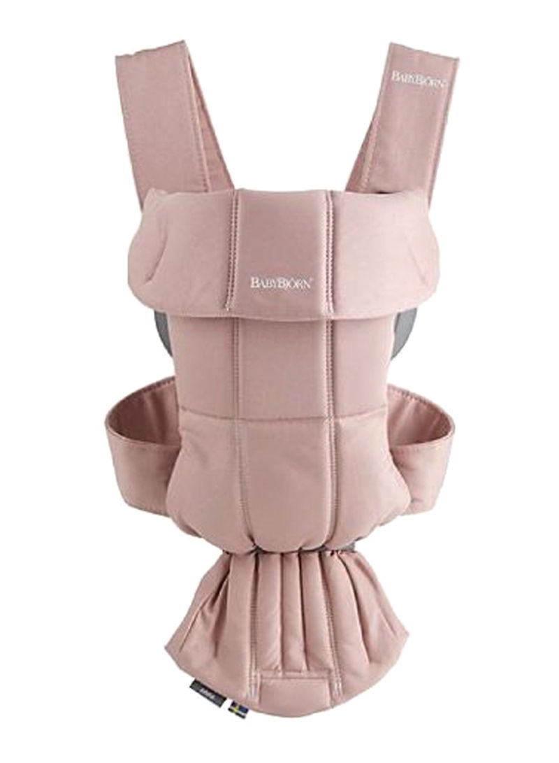 Mini Baby Carrier Pink