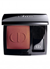Rouge Long Wear Powder Blush With Brush 678 Culte