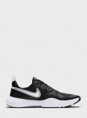 Lightweight and Breathable Speedrep Shoes Black/White