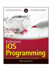 Professional iOS Programming Paperback 1 reviews Professional iOS Programming Paperback 1