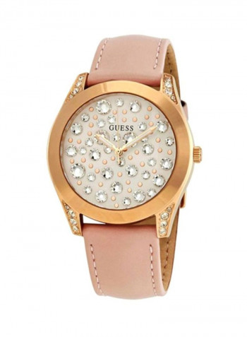 Women's Water Resistant Analog Watch W1065L1