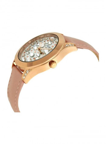Women's Water Resistant Analog Watch W1065L1
