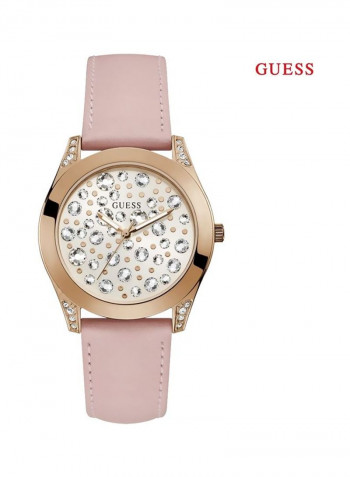 Women's Water Resistant Analog Watch W1065L1