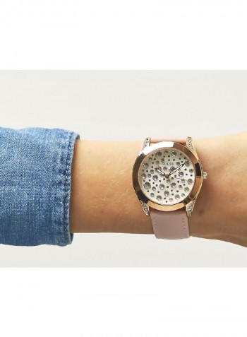 Women's Water Resistant Analog Watch W1065L1