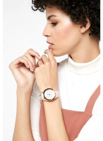 Women's Water Resistant Analog Watch W1065L1