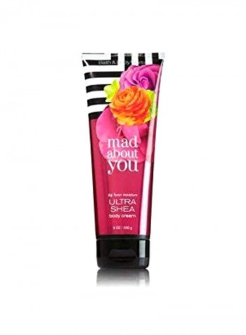 4-Piece Mad About You Body Cream And Lotion With Shower Gel