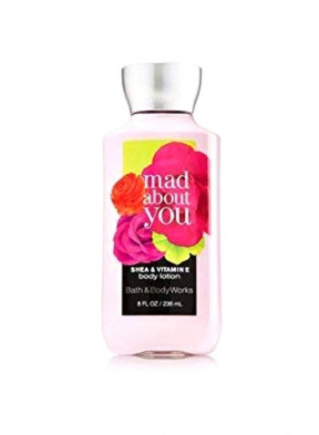 4-Piece Mad About You Body Cream And Lotion With Shower Gel