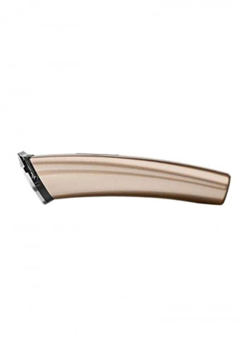 Li Plus Pro Mini Professional Hair Trimmer Kit Rose Gold 120g