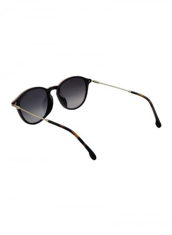 Oval Sunglasses - Lens Size: 52 mm