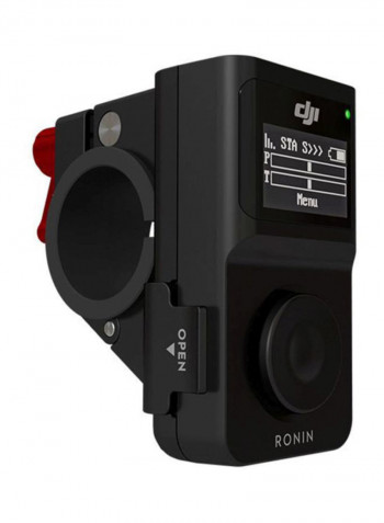 Ronin-M Thumb Controller 1.5x5x3.5cm Black