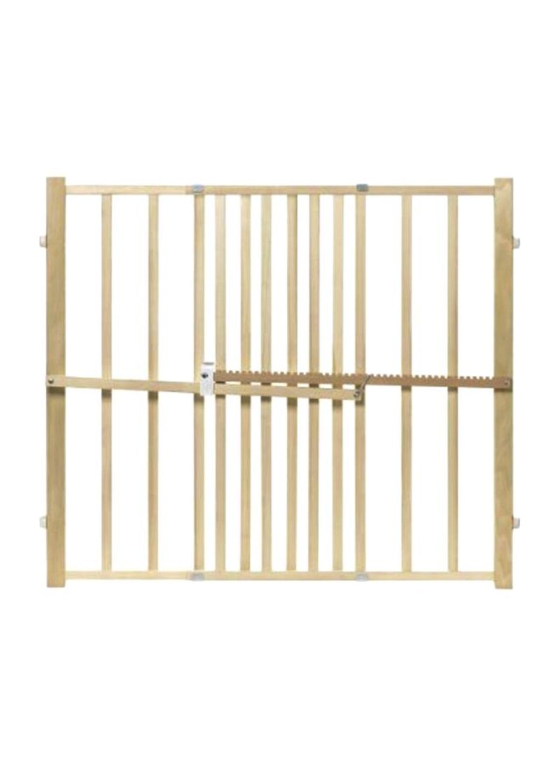 Wooden Safety Gate
