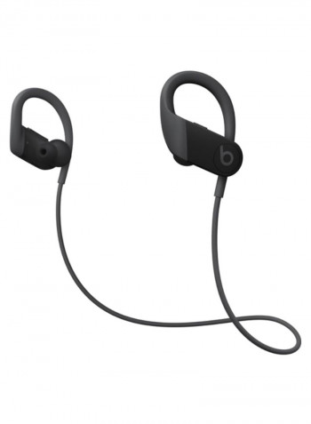 High-Performance Wireless Earphones Black