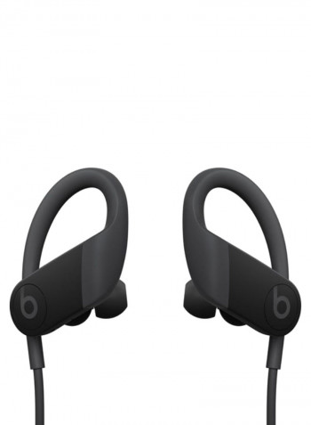 High-Performance Wireless Earphones Black