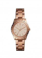 Women's Stainless Steel Analog Wrist Watch BQ3374