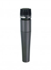 Cardioid Dynamic Microphone SM57-LC Black