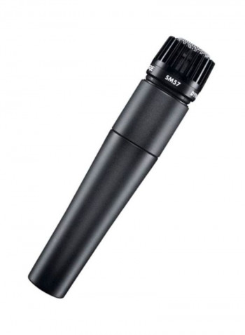 Cardioid Dynamic Microphone SM57-LC Black