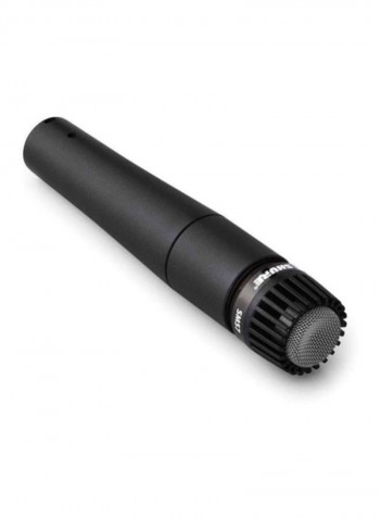 Cardioid Dynamic Microphone SM57-LC Black