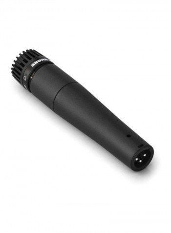 Cardioid Dynamic Microphone SM57-LC Black