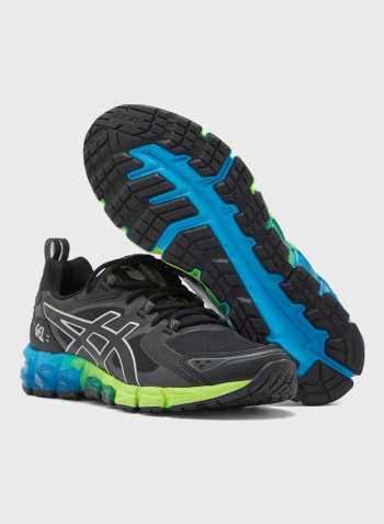 GEL-Quantum 180 Sport Shoes Black