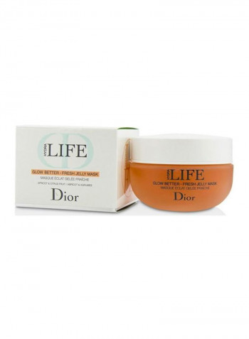 Hydra Life Fresh Jelly Mask Red 50ml