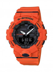 Men's Silicone Analog Wrist Watch GBA-800-4ADR reviews Men's Silicone Analog Wrist Watch GBA-800-4ADR