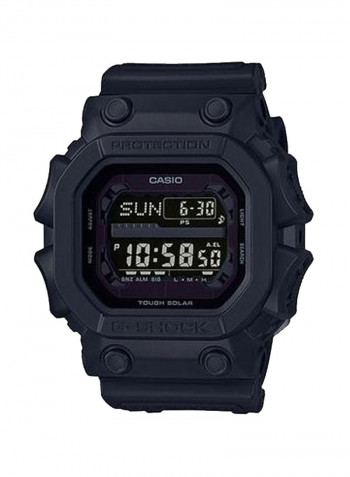 Men's Resin Digital Wrist Watch GX-56BB-1DR