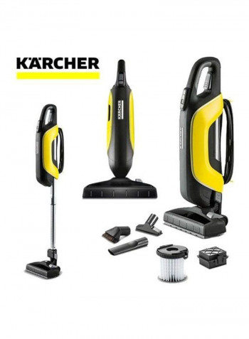 Vc5 Electric Vacuum Cleane Black/Yellow