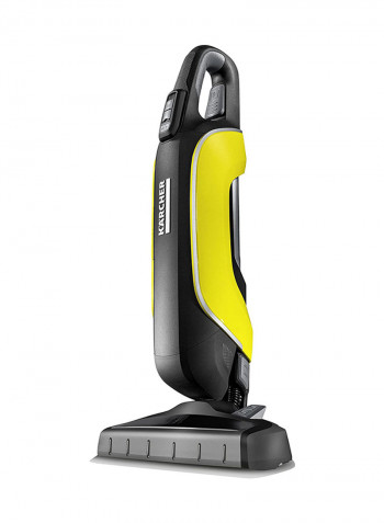 Vc5 Electric Vacuum Cleane Black/Yellow