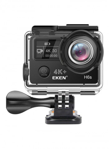 H6S 4K Dual Screen Action Camera