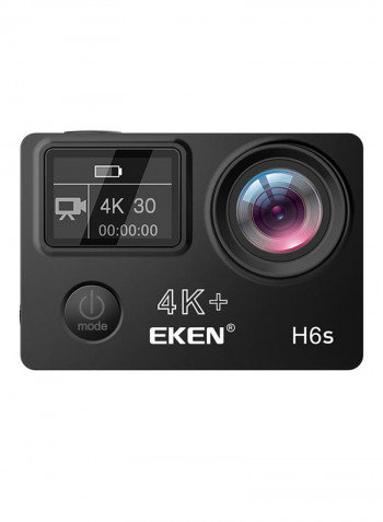 H6S 4K Dual Screen Action Camera
