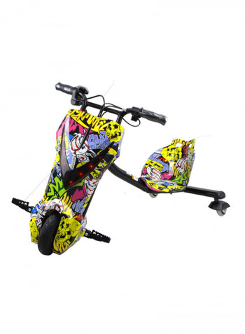 Electric Drifting Scooter
