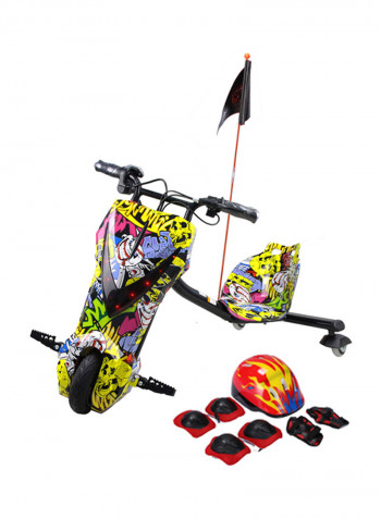 Electric Drifting Scooter