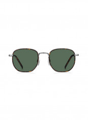 Men's Rectangular Sunglasses - Lens Size: 50 mm