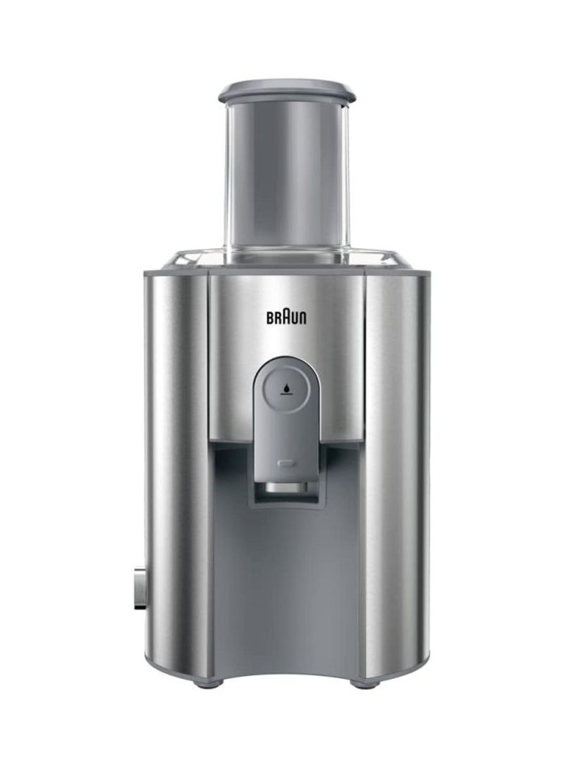 Multiquick Juicer Extractor 1000 W J 700 Silver/Grey