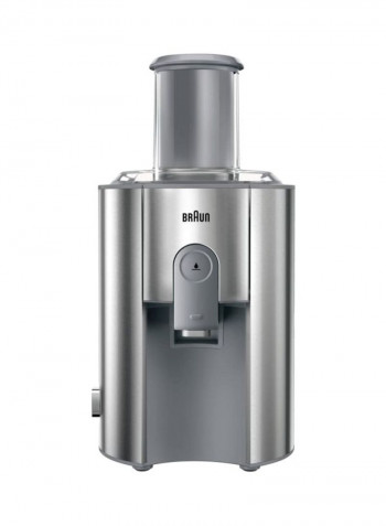 Multiquick Juicer Extractor 1000 W J 700 Silver/Grey