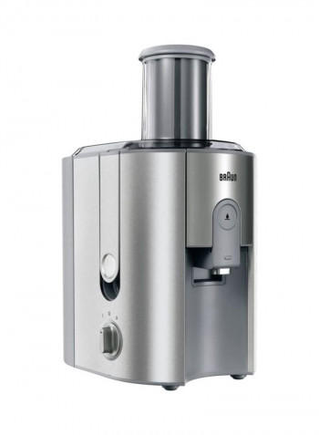 Multiquick Juicer Extractor 1000 W J 700 Silver/Grey