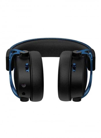 Cloud Alpha S Wired 7.1 Surround Sound Gaming Headset Black/Blue