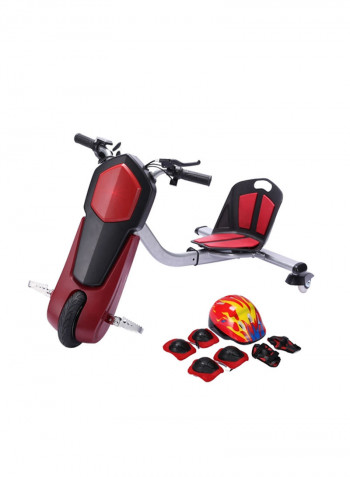 Electric Drifting Scooter