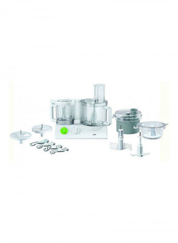 Food Processor 600 W Fx3030 White