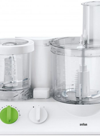 Food Processor 600 W Fx3030 White